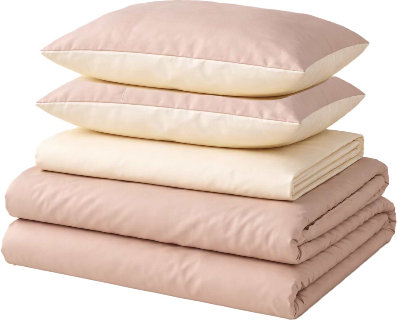 Комплект постельного белья MirSon Temisas (12-0712 + 15-1214) Mikrosatin Premium 143х210 см (2200007249480)